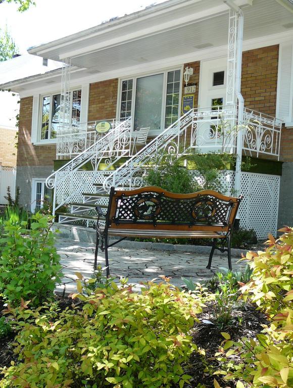 B&B La Bedondaine Québec Dış mekan fotoğraf