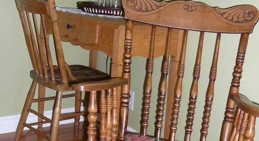 B&B La Bedondaine Québec Oda fotoğraf